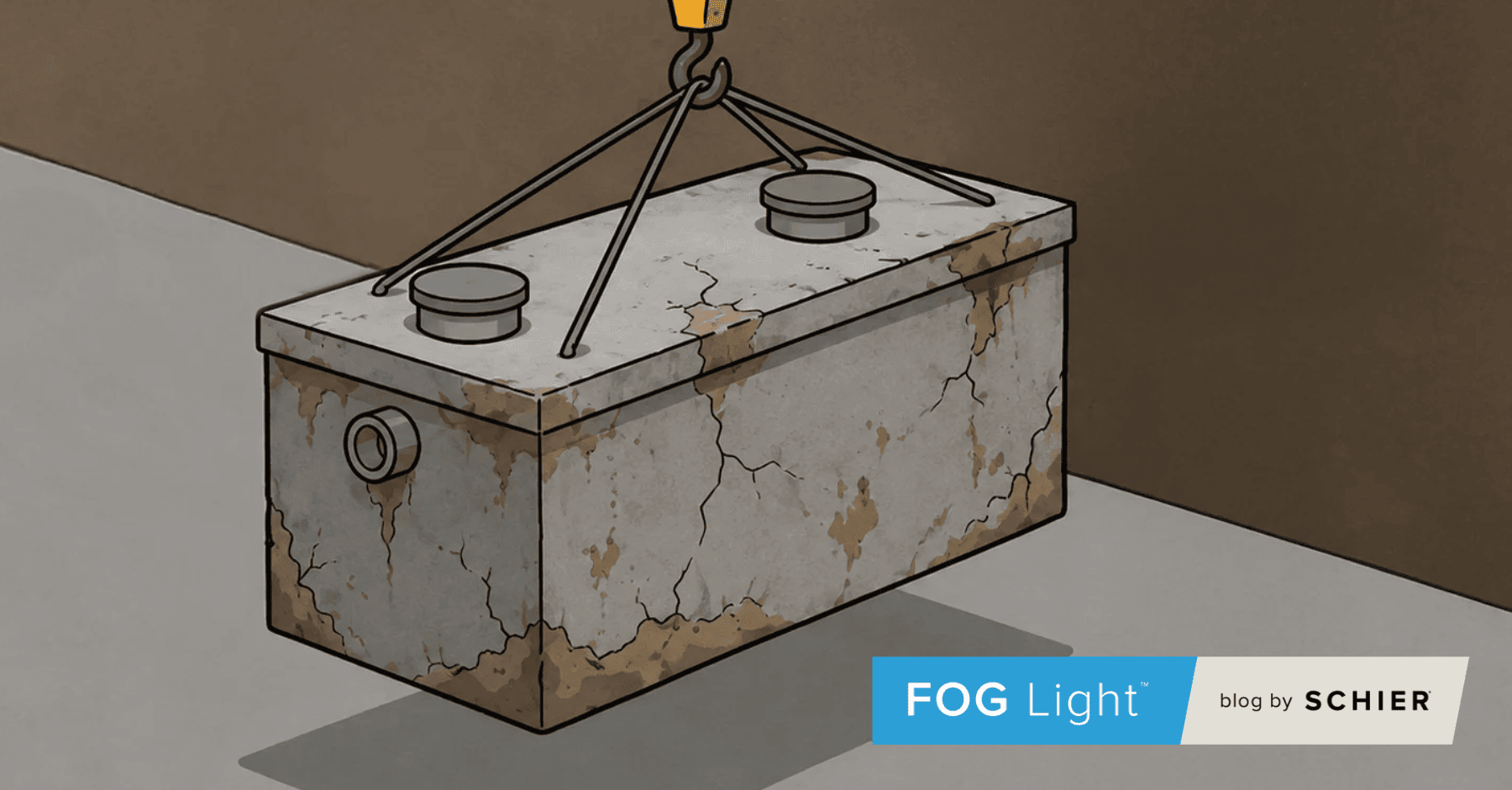 Concrete grease interceptors: The hidden costs post image