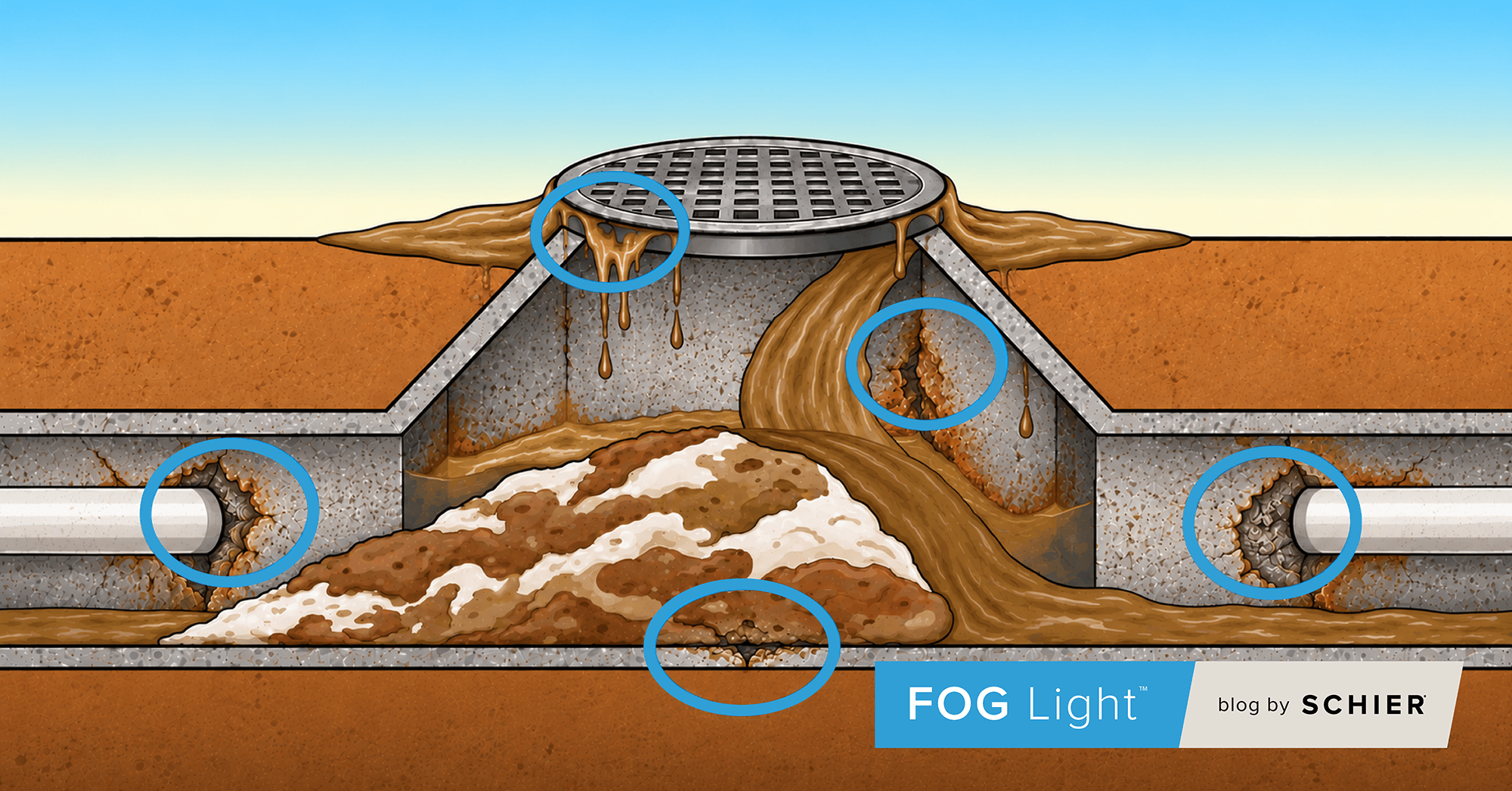 Concrete grease interceptors: Jurisdictions leading the charge post image