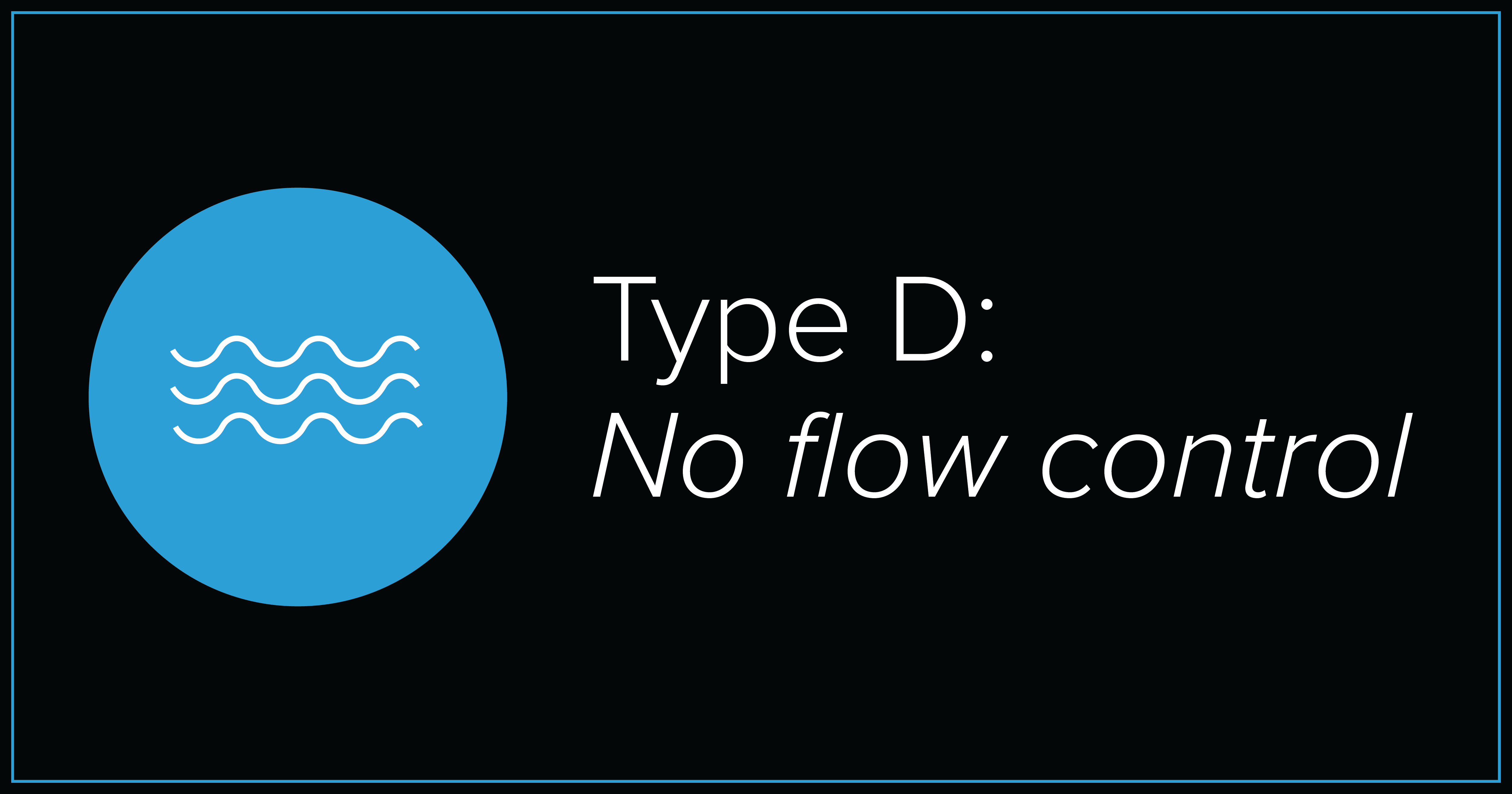 Pioneers of No Flow Control post image