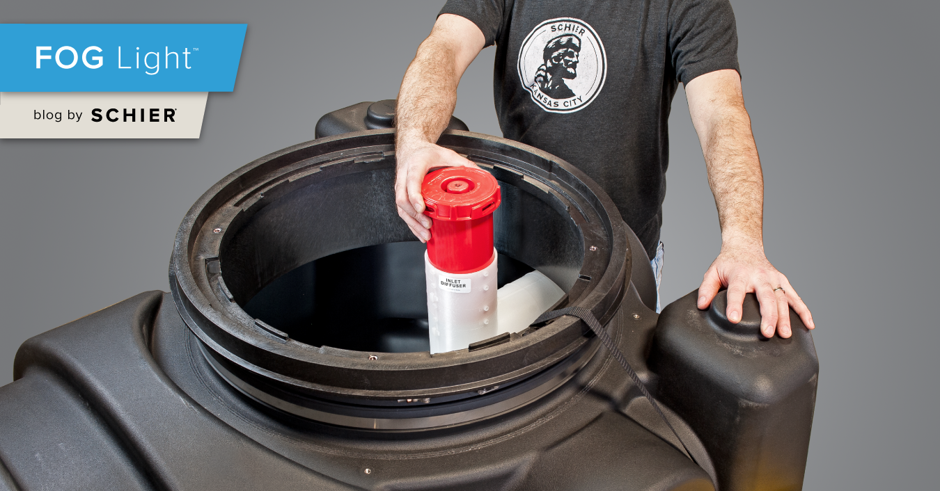 Trapping and Venting for Grease Interceptors post image