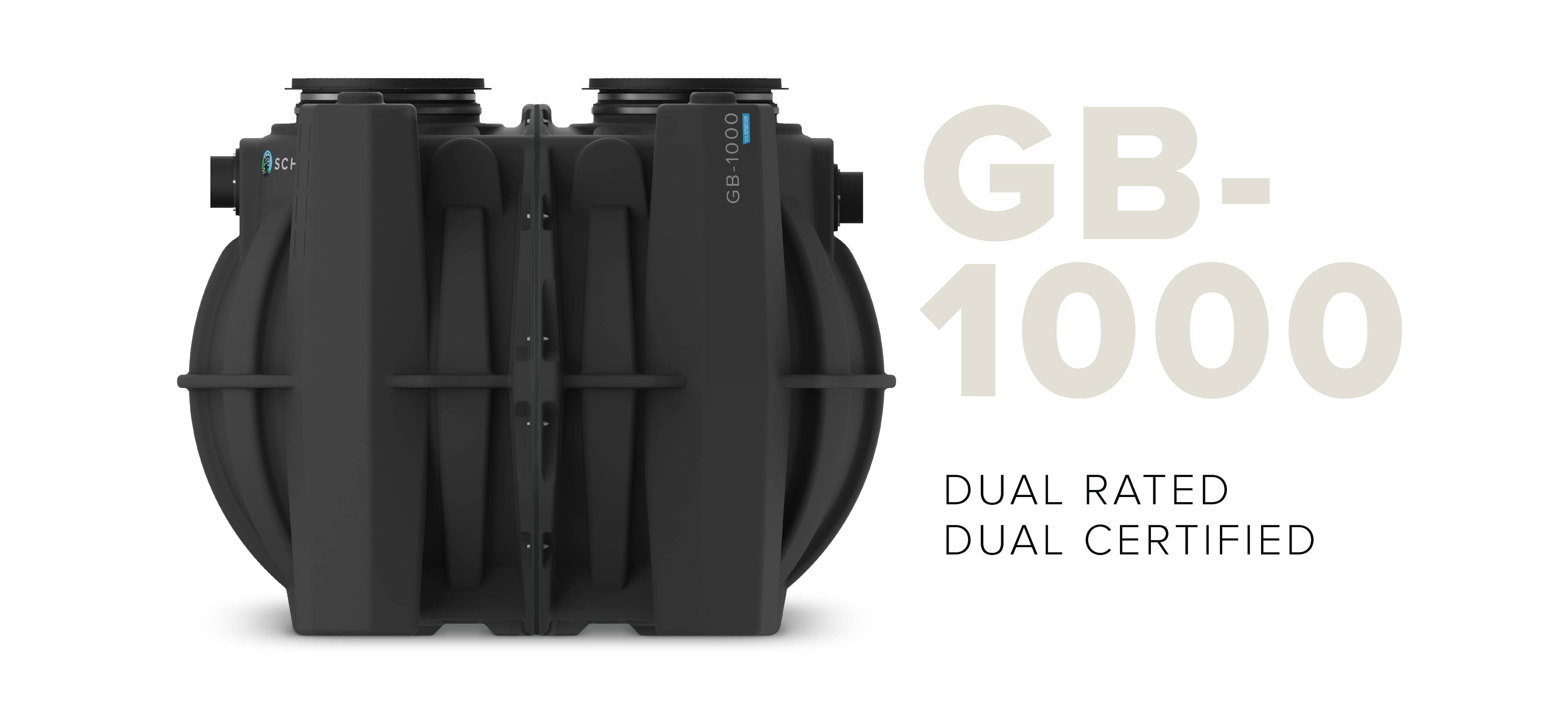 Schier Announces Dual-Certified GB-1000 post image