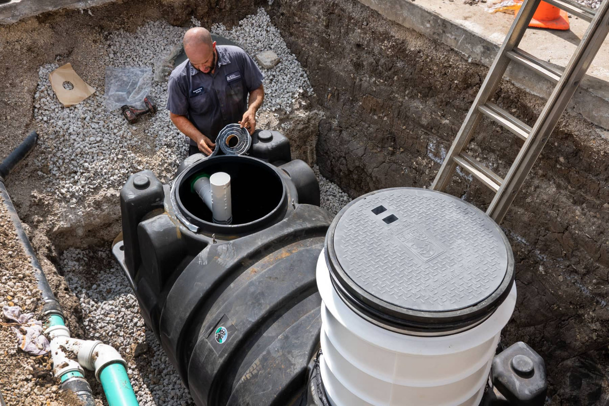 FCR2 | Riser for Below Grade Grease Interceptors